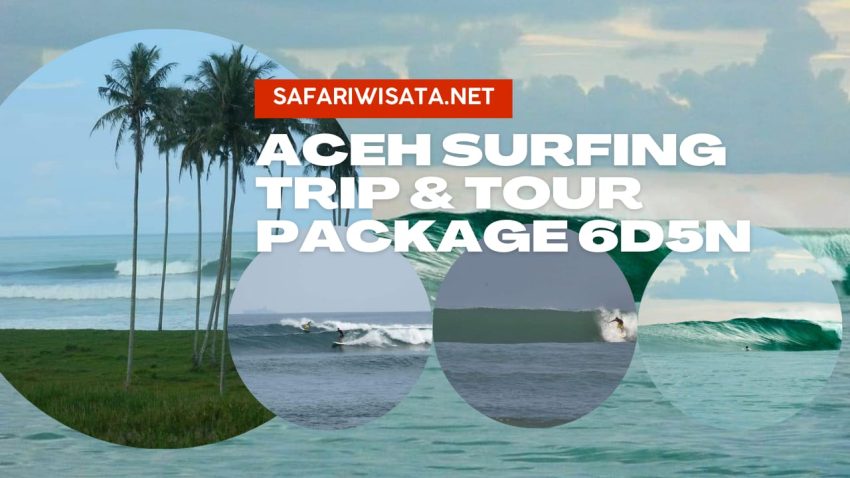 Aceh Surfing