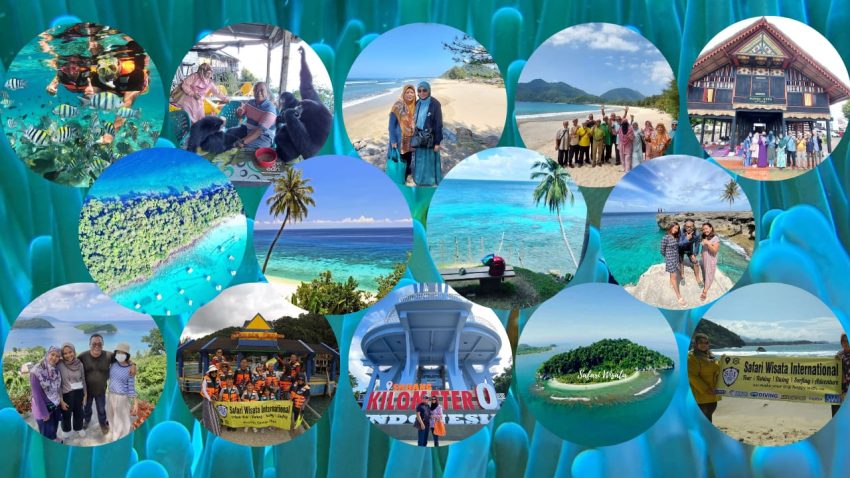 Pulau Weh Tour Package