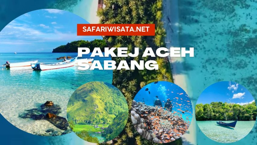 Pakej Aceh Sabang
