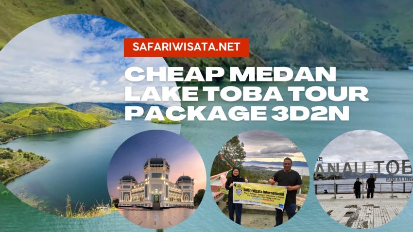 Cheap Medan Packages