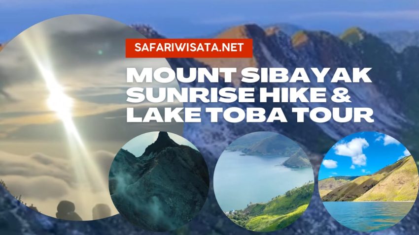 Mount Sibayak Sunrise Hike