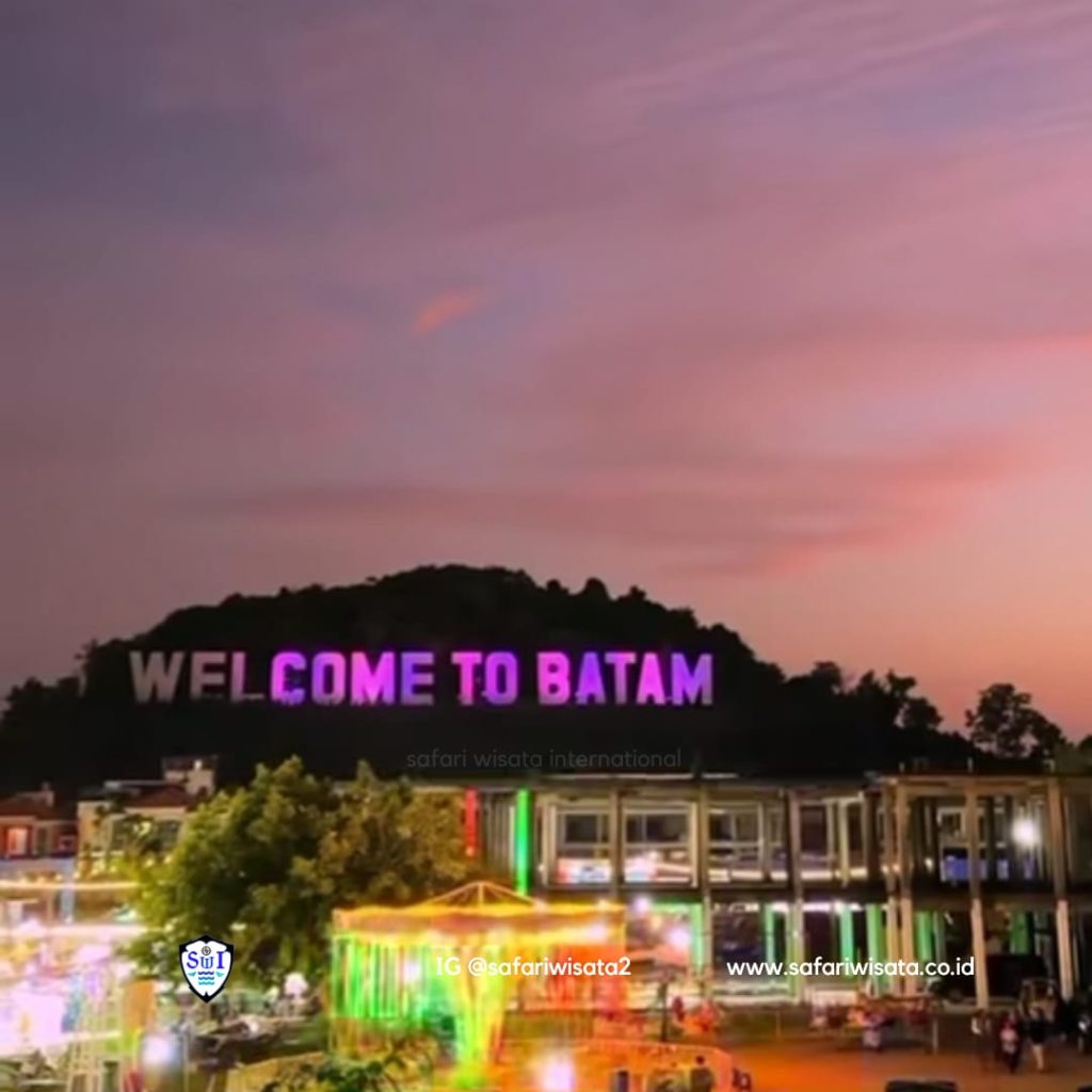Package Tour to Batam