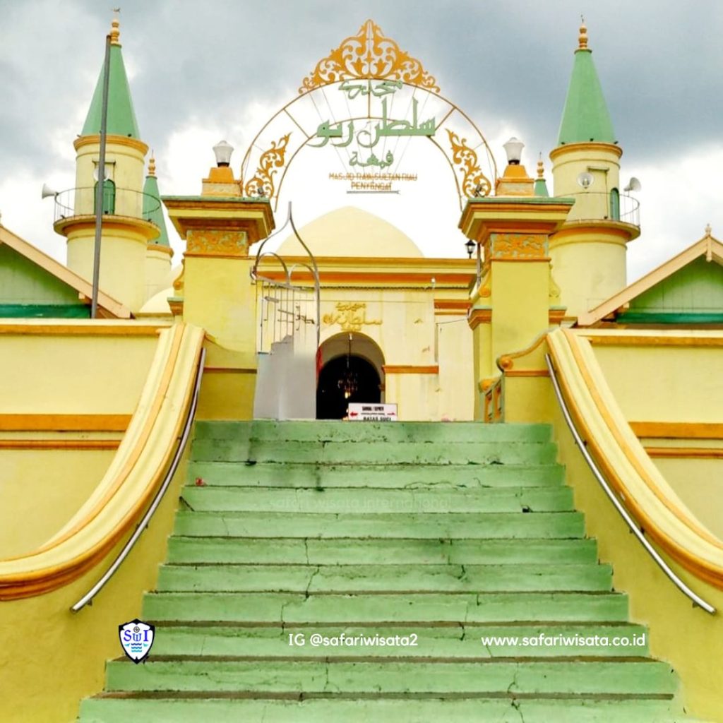 pakej percutian ke bintan