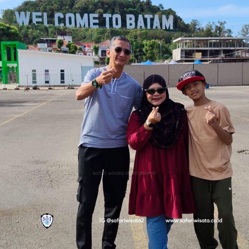 pakej percutian ke batam